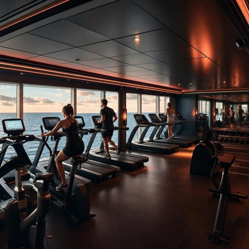 Commercial Gym Context