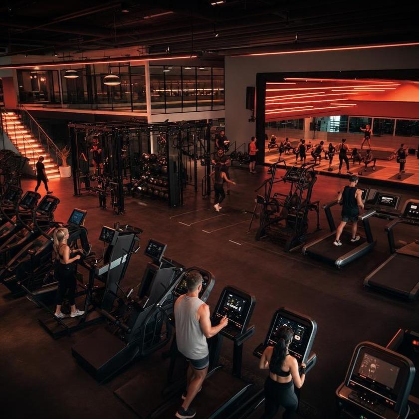 Commercial Gym Context