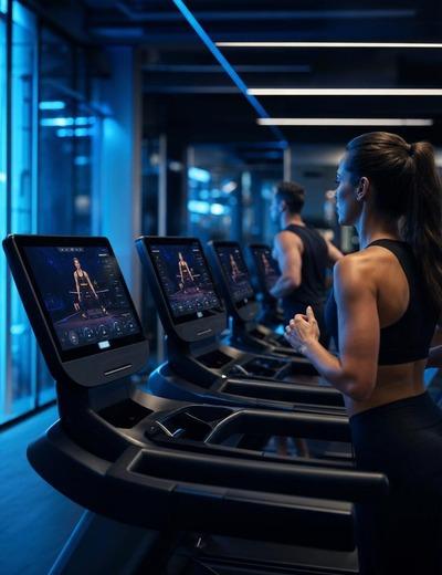 Cardio Area