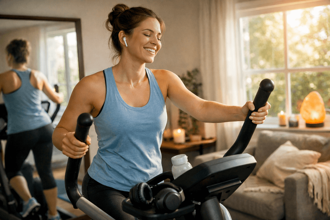 Elliptical HIIT vs Steady State: Which Delivers Better Results Over Time