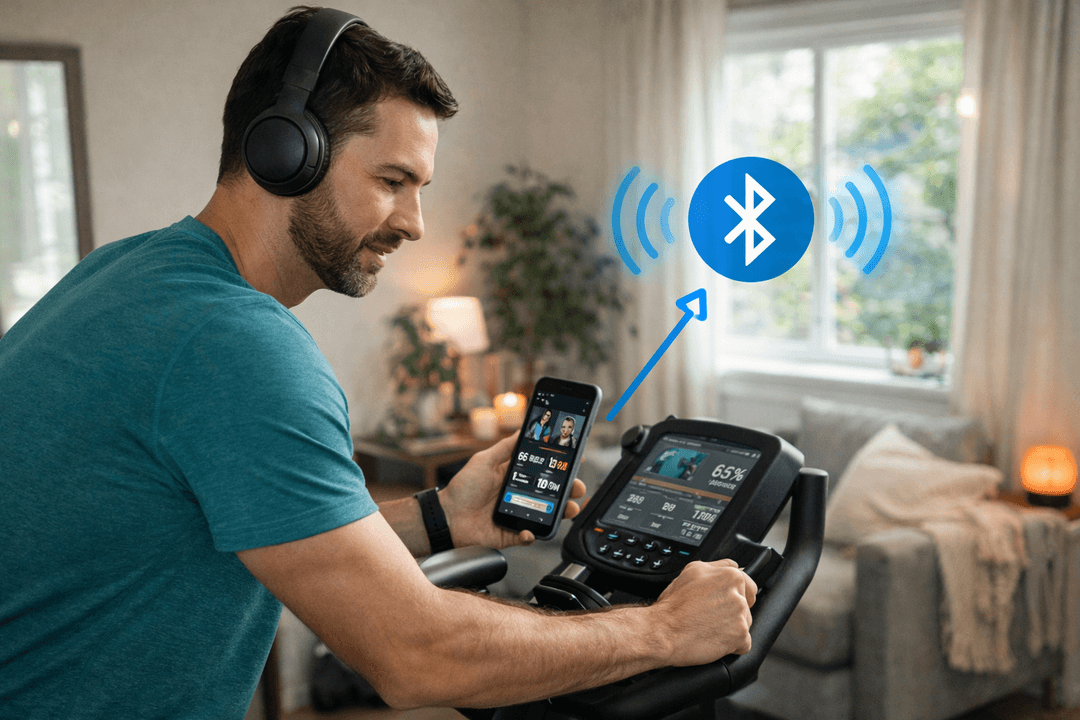 Bluetooth FTMS Integration for Fitness Apps