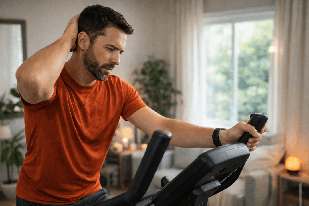 Elliptical Workouts for Weight Loss Plateaus: Why Progress Stalls