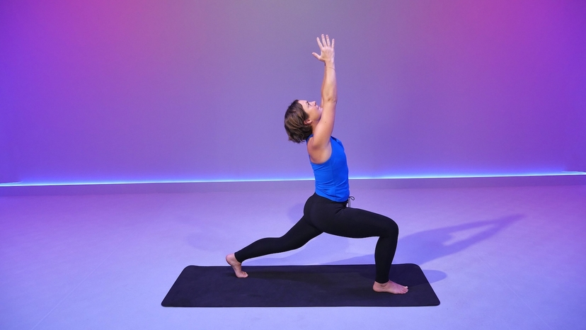 25 Min Lower Back Release #68