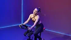INDOOR CYCLING